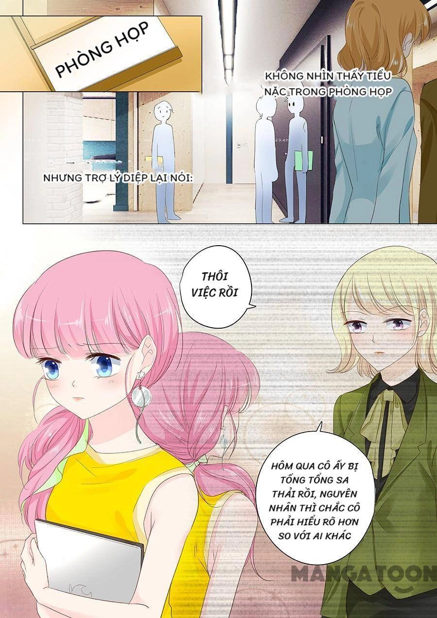 Đế Thiếu Đừng Mạnh Quá Chapter 144 - 8