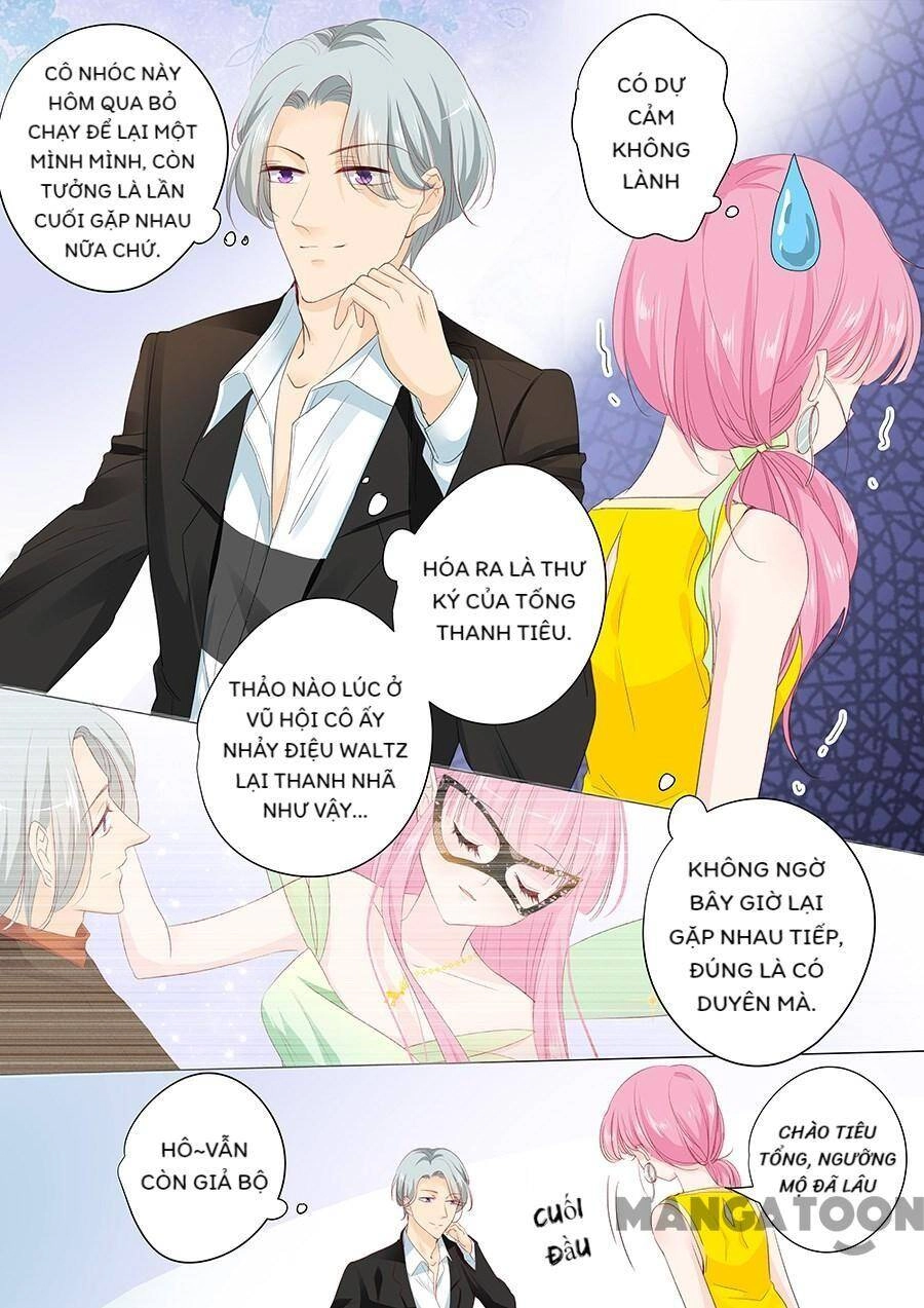 Đế Thiếu Đừng Mạnh Quá Chapter 145 - 5