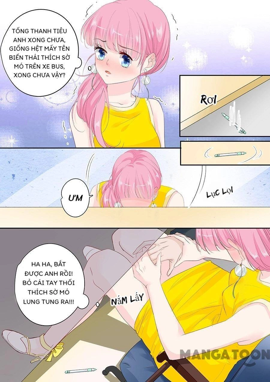 Đế Thiếu Đừng Mạnh Quá Chapter 146 - 5