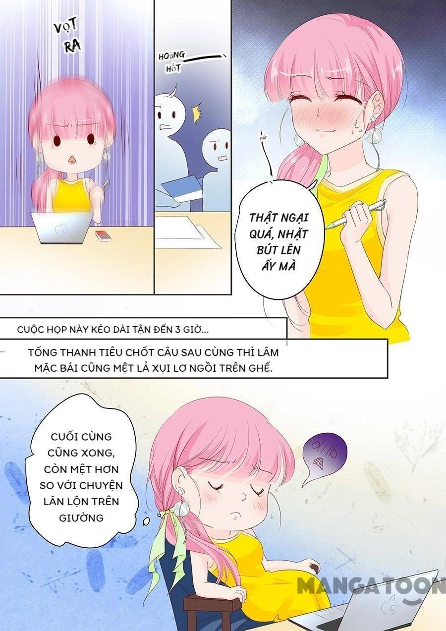 Đế Thiếu Đừng Mạnh Quá Chapter 146 - 6