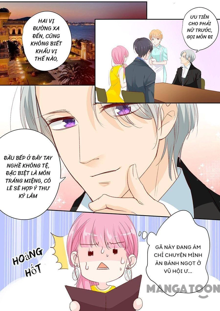 Đế Thiếu Đừng Mạnh Quá Chapter 147 - 1