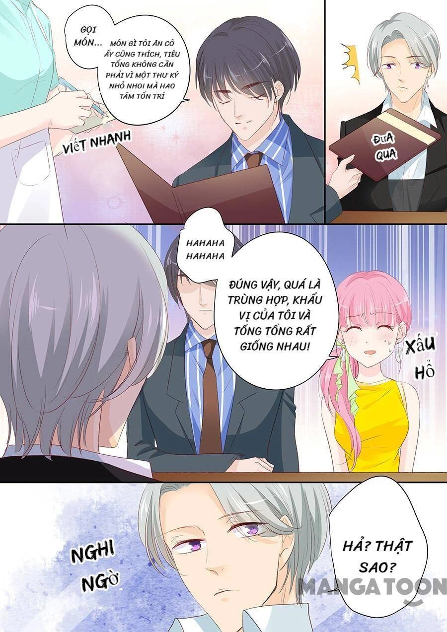 Đế Thiếu Đừng Mạnh Quá Chapter 147 - 3