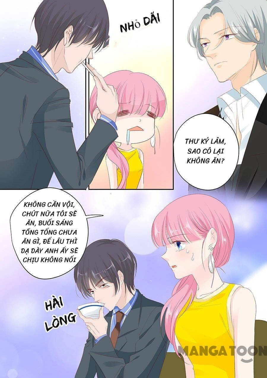 Đế Thiếu Đừng Mạnh Quá Chapter 147 - 5