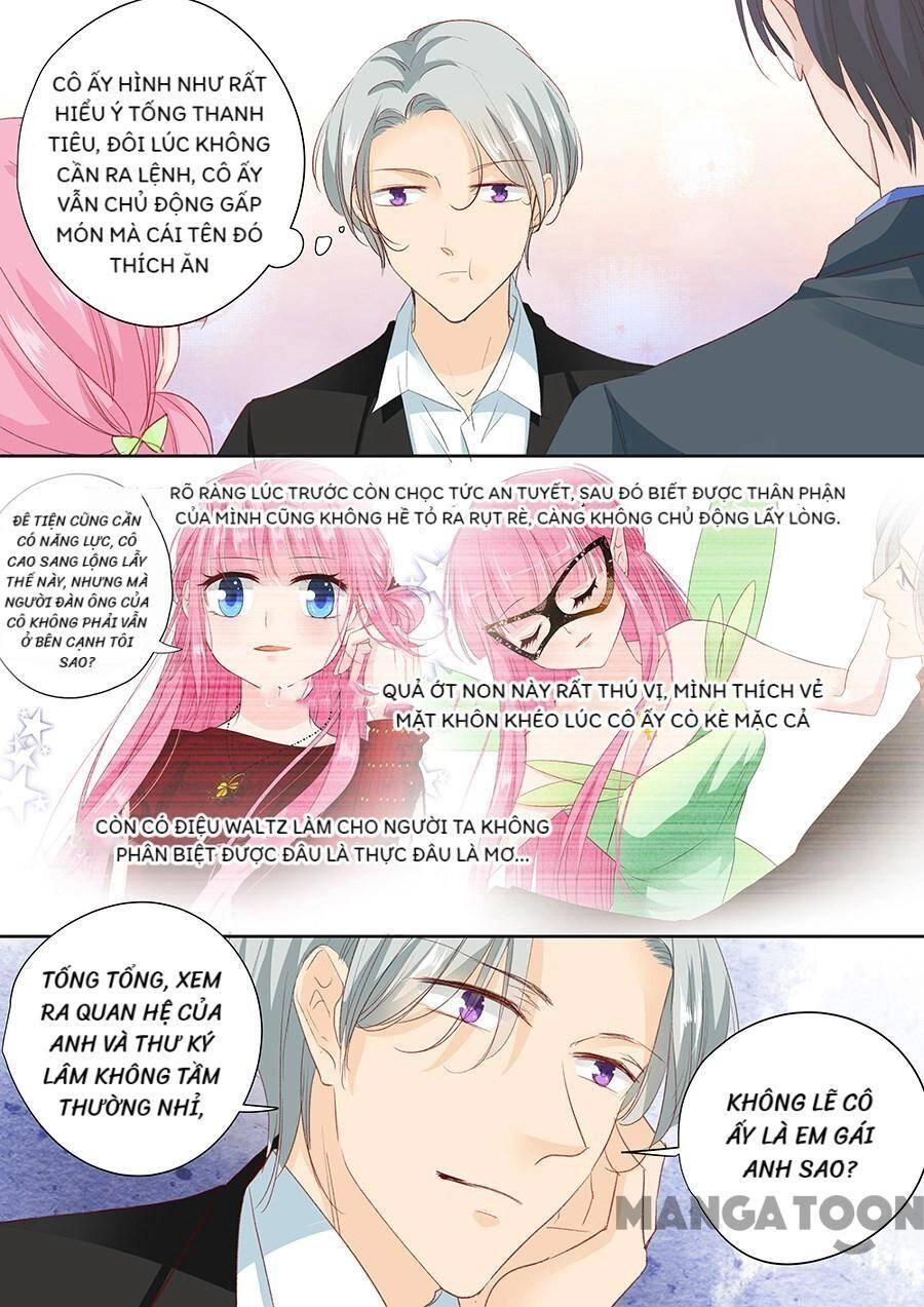 Đế Thiếu Đừng Mạnh Quá Chapter 147 - 6