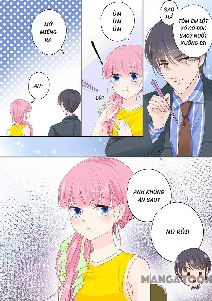 Đế Thiếu Đừng Mạnh Quá Chapter 149 - 1