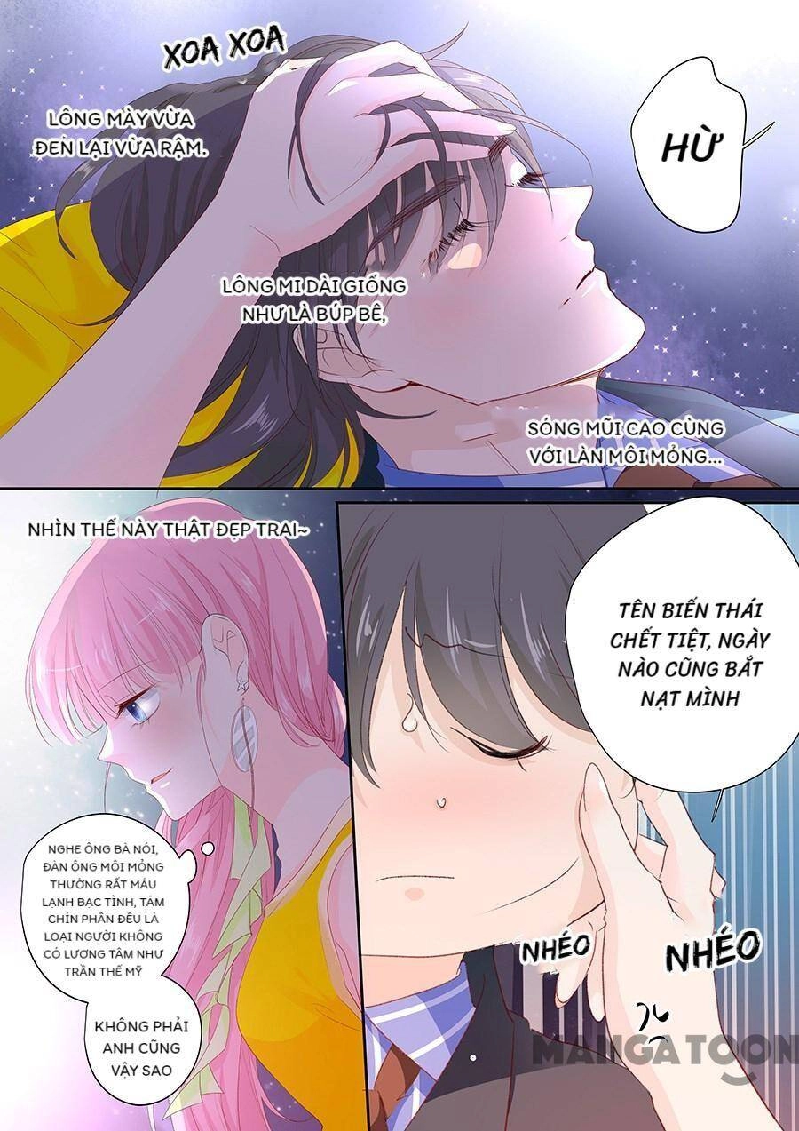 Đế Thiếu Đừng Mạnh Quá Chapter 150 - 4