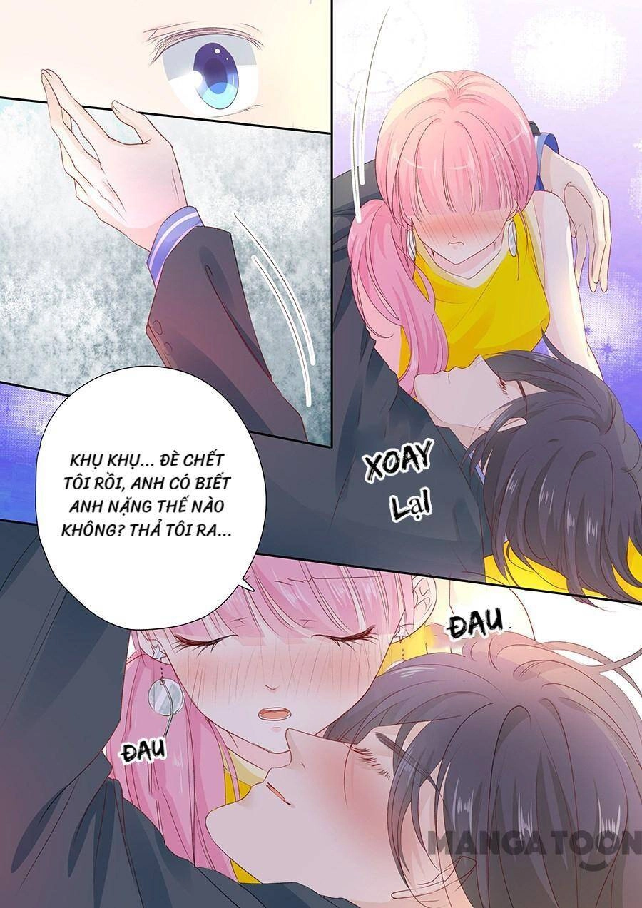 Đế Thiếu Đừng Mạnh Quá Chapter 150 - 5