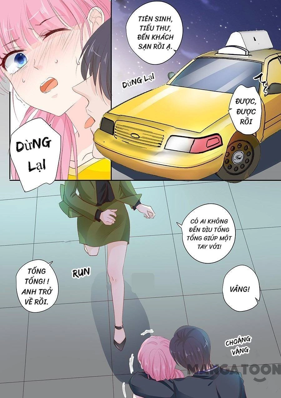 Đế Thiếu Đừng Mạnh Quá Chapter 151 - 2