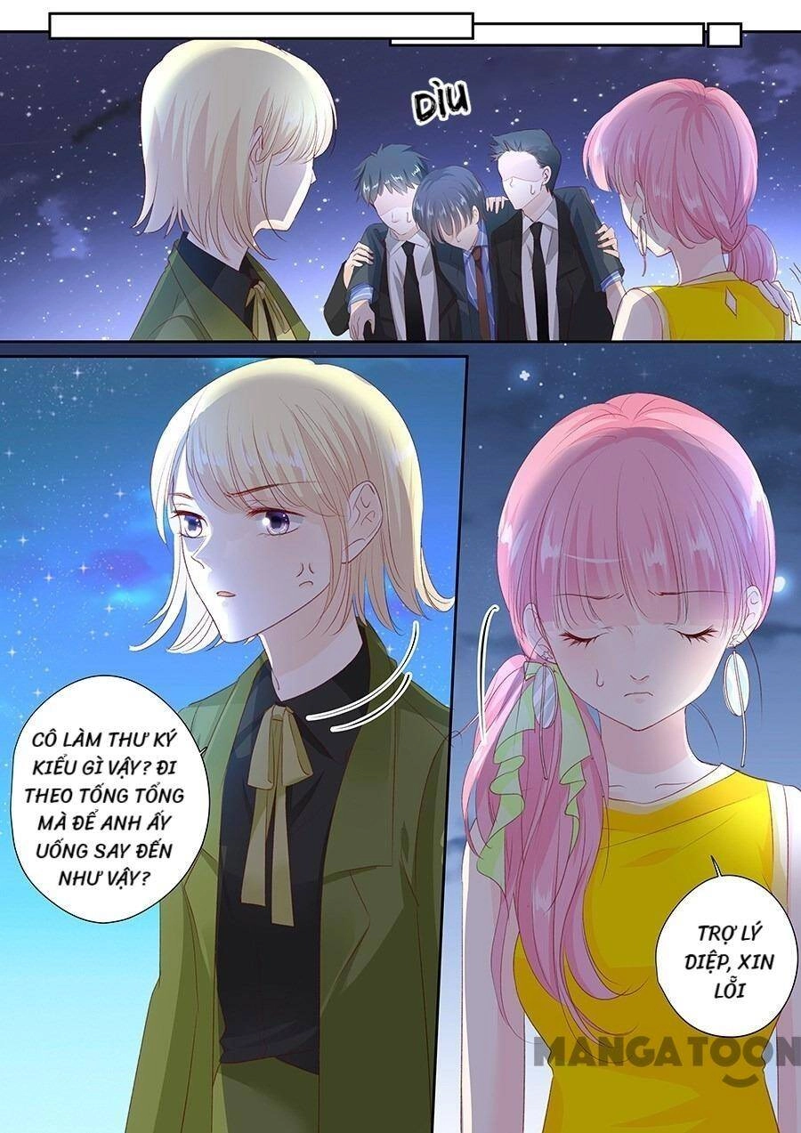 Đế Thiếu Đừng Mạnh Quá Chapter 151 - 3