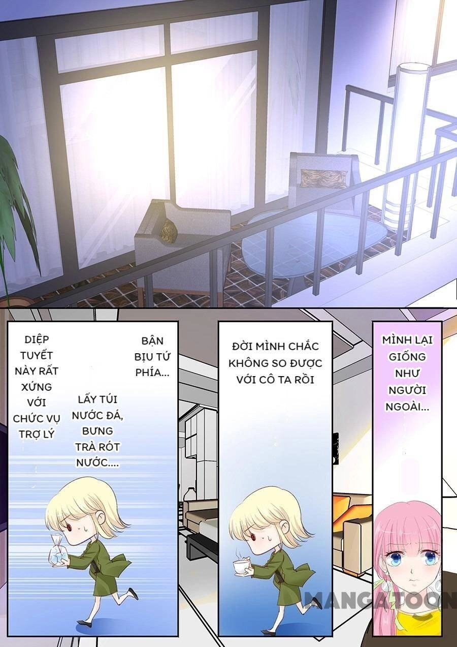 Đế Thiếu Đừng Mạnh Quá Chapter 151 - 5