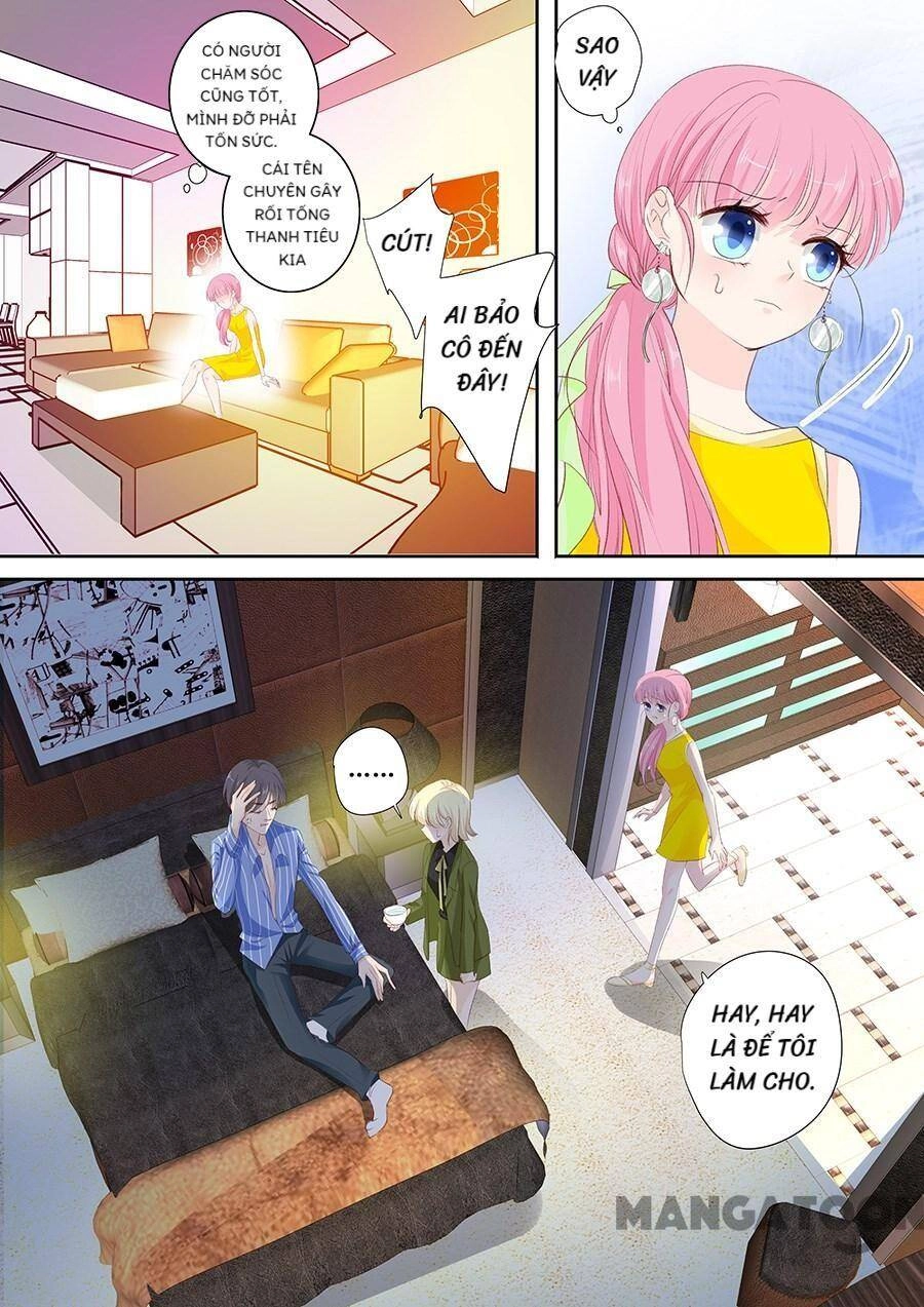 Đế Thiếu Đừng Mạnh Quá Chapter 151 - 6