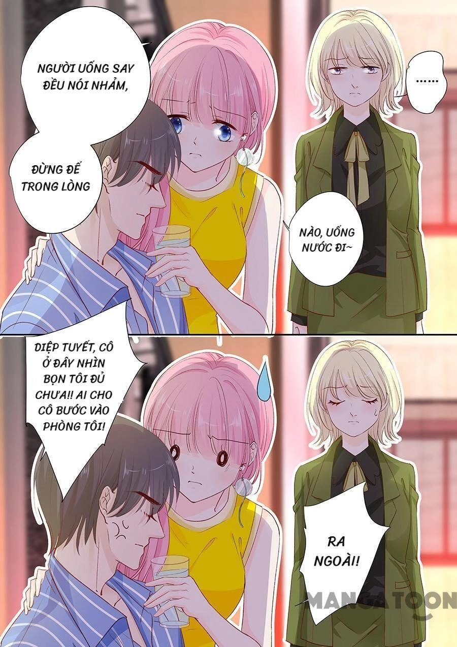 Đế Thiếu Đừng Mạnh Quá Chapter 151 - 7