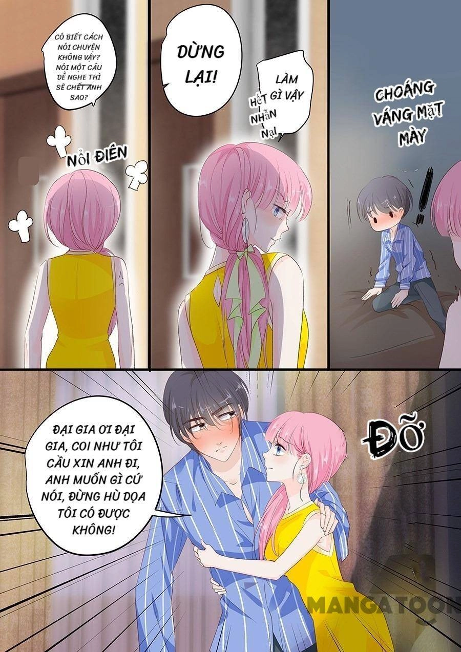 Đế Thiếu Đừng Mạnh Quá Chapter 152 - 8