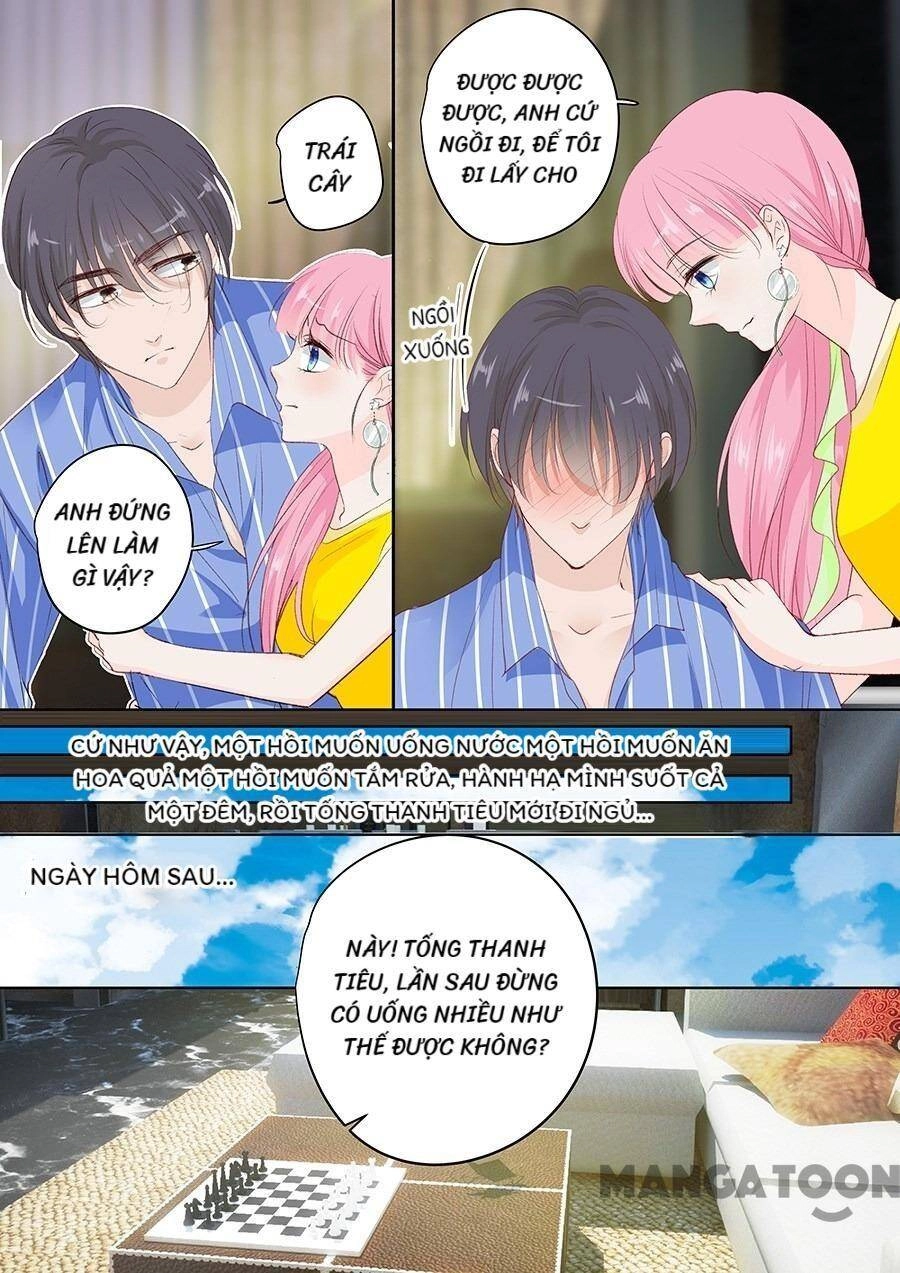 Đế Thiếu Đừng Mạnh Quá Chapter 153 - 1