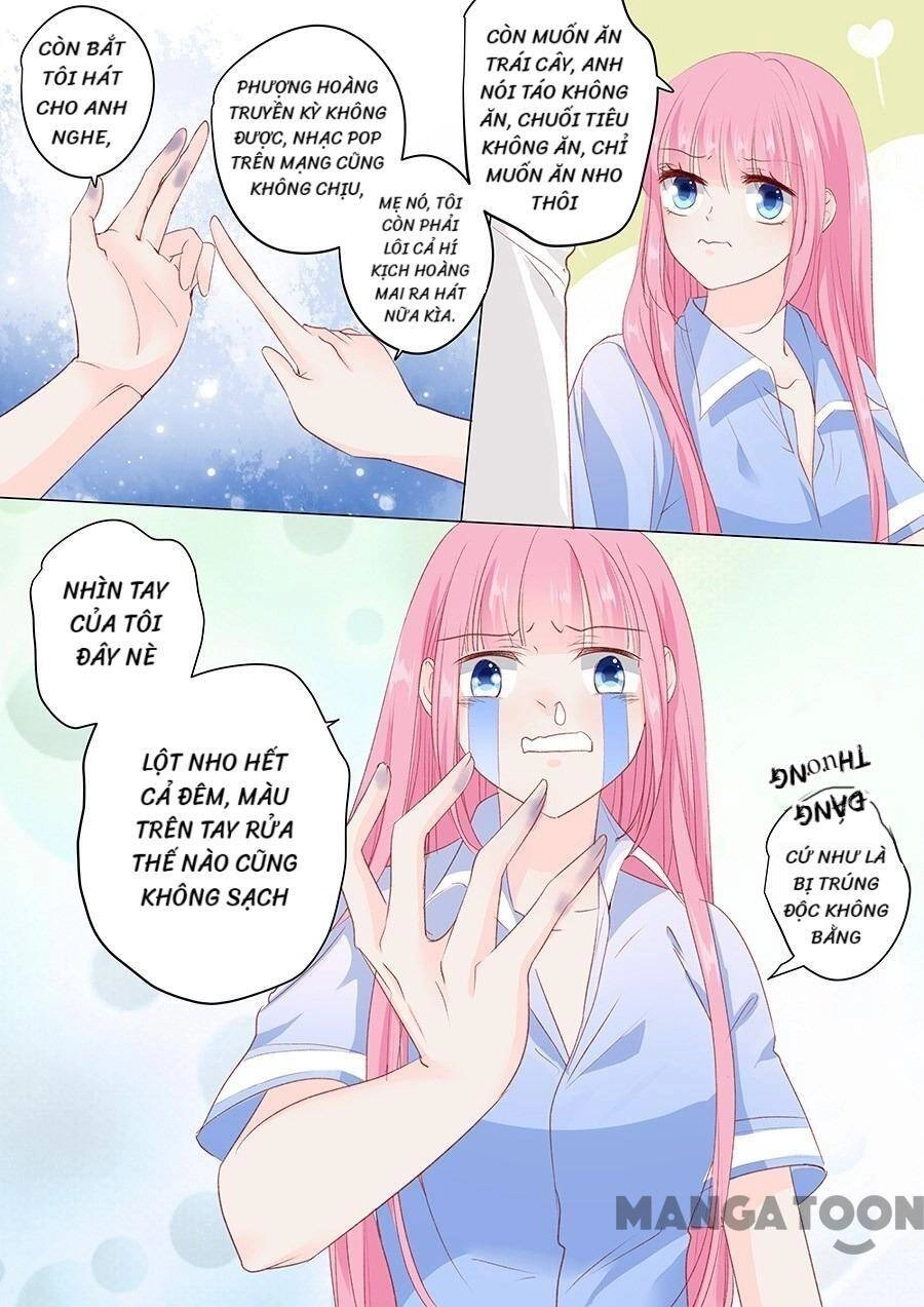 Đế Thiếu Đừng Mạnh Quá Chapter 153 - 3