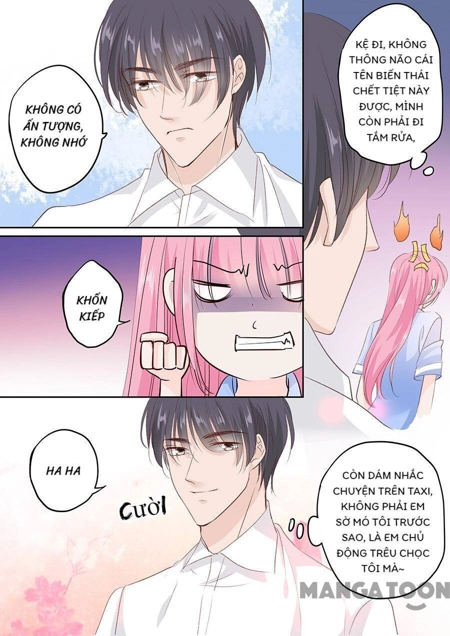 Đế Thiếu Đừng Mạnh Quá Chapter 153 - 4