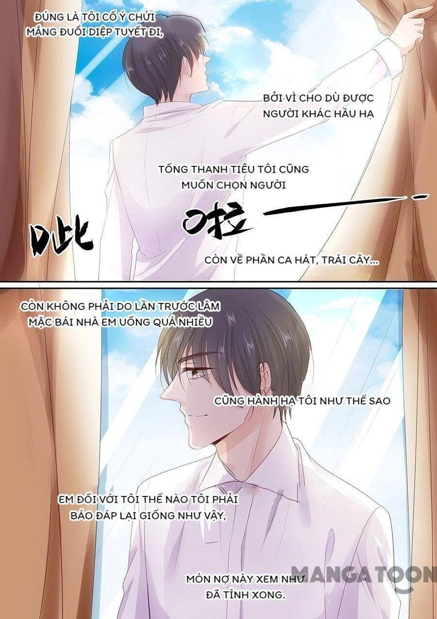 Đế Thiếu Đừng Mạnh Quá Chapter 153 - 5