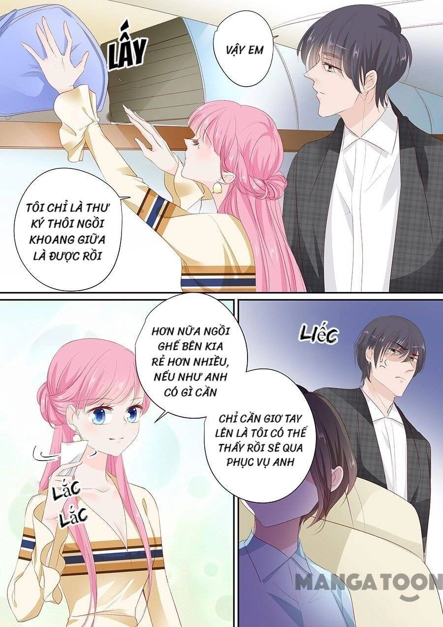 Đế Thiếu Đừng Mạnh Quá Chapter 153 - 7