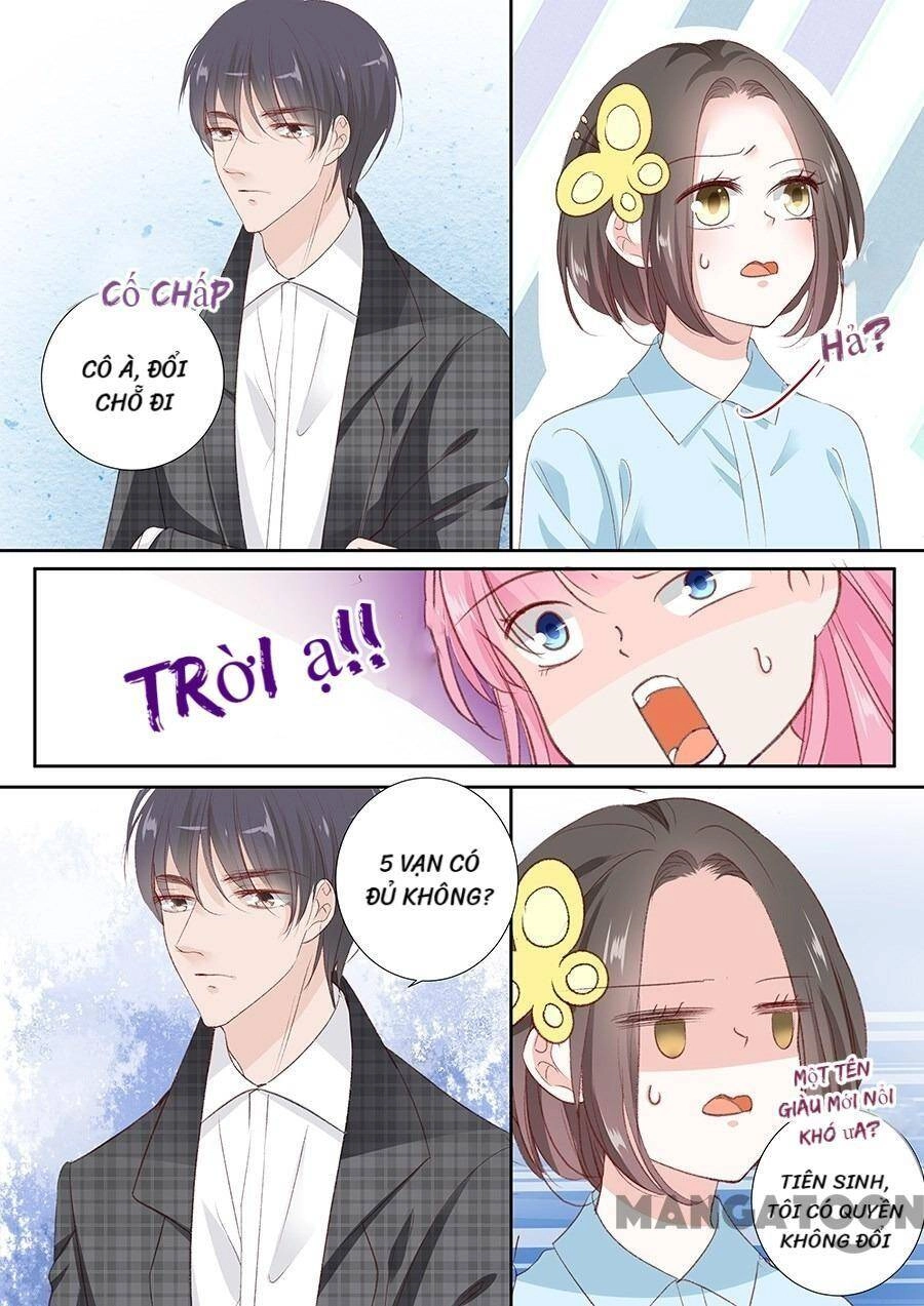 Đế Thiếu Đừng Mạnh Quá Chapter 153 - 8