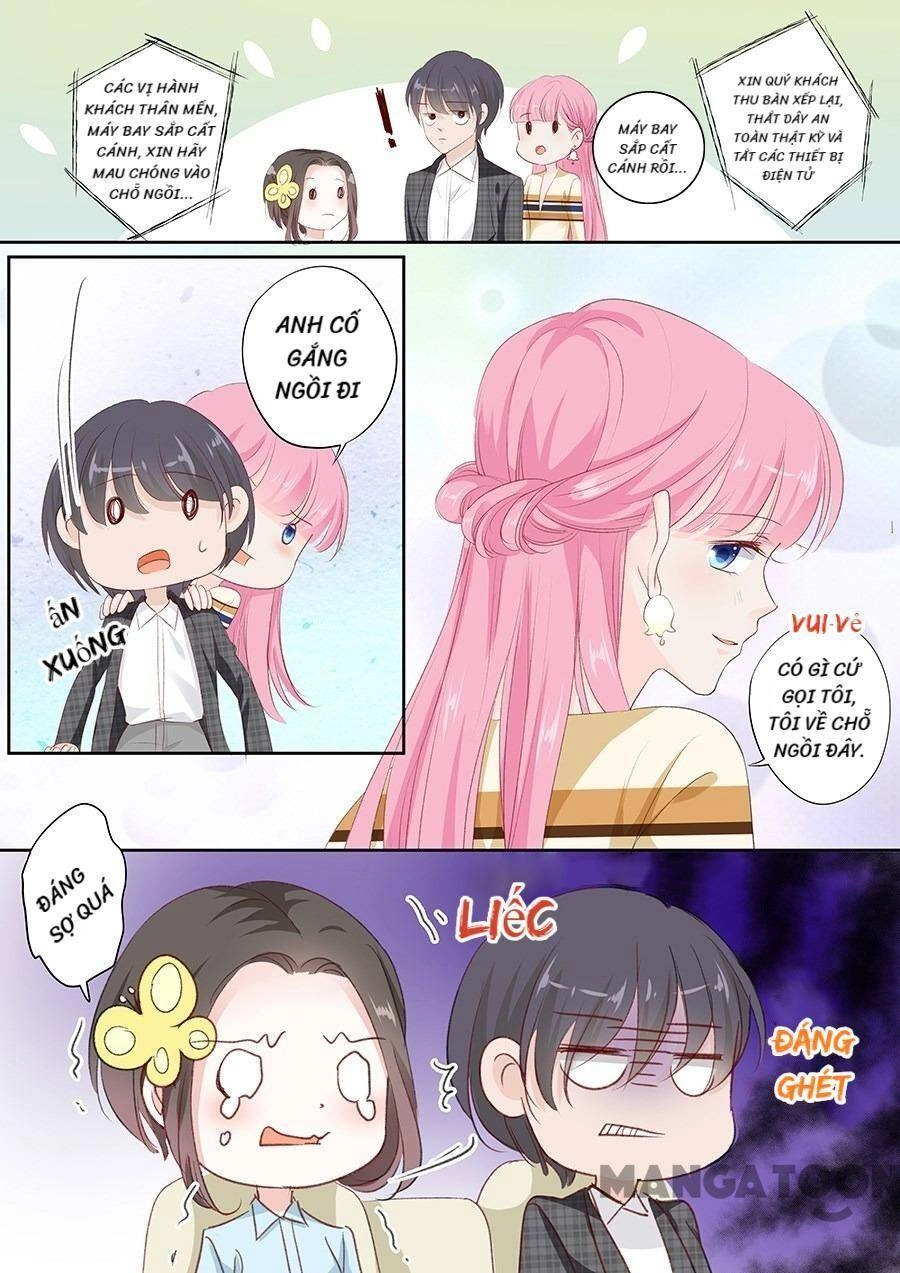 Đế Thiếu Đừng Mạnh Quá Chapter 154 - 1