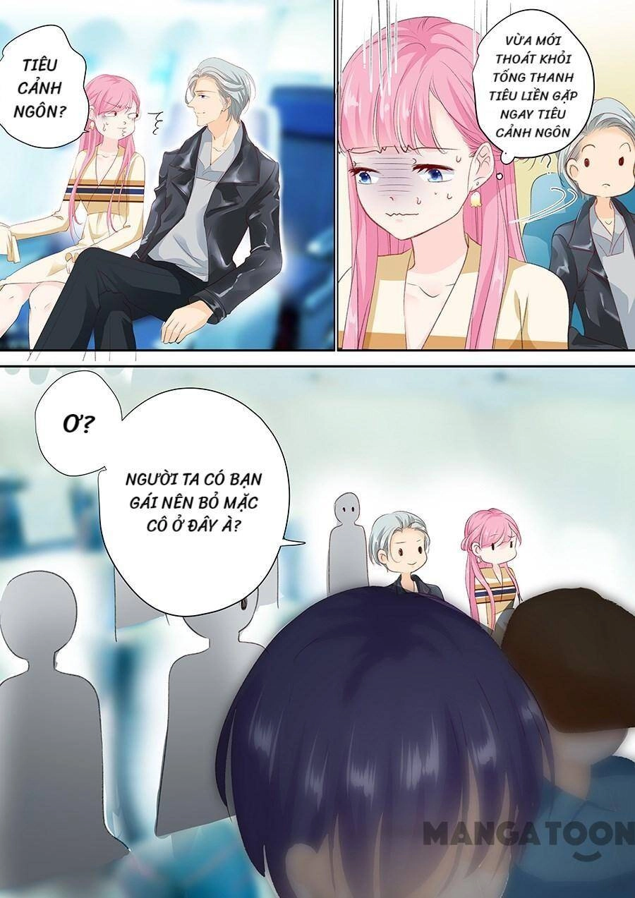 Đế Thiếu Đừng Mạnh Quá Chapter 154 - 3