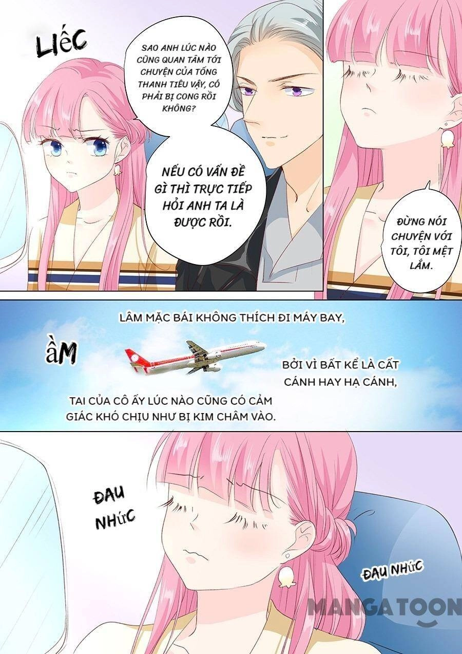 Đế Thiếu Đừng Mạnh Quá Chapter 154 - 4