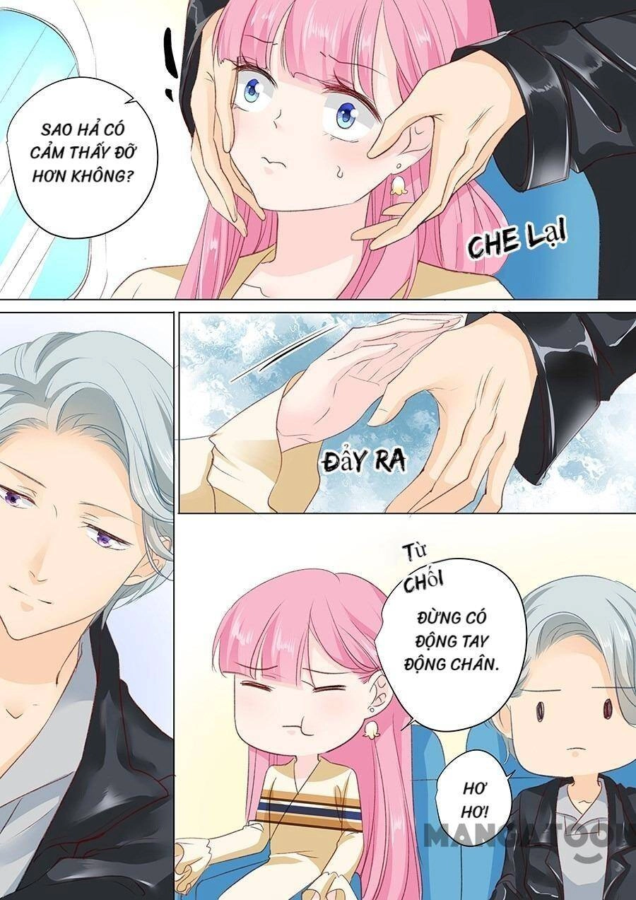 Đế Thiếu Đừng Mạnh Quá Chapter 154 - 5