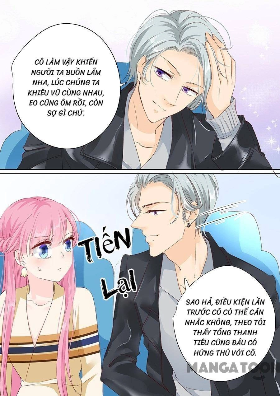 Đế Thiếu Đừng Mạnh Quá Chapter 154 - 6