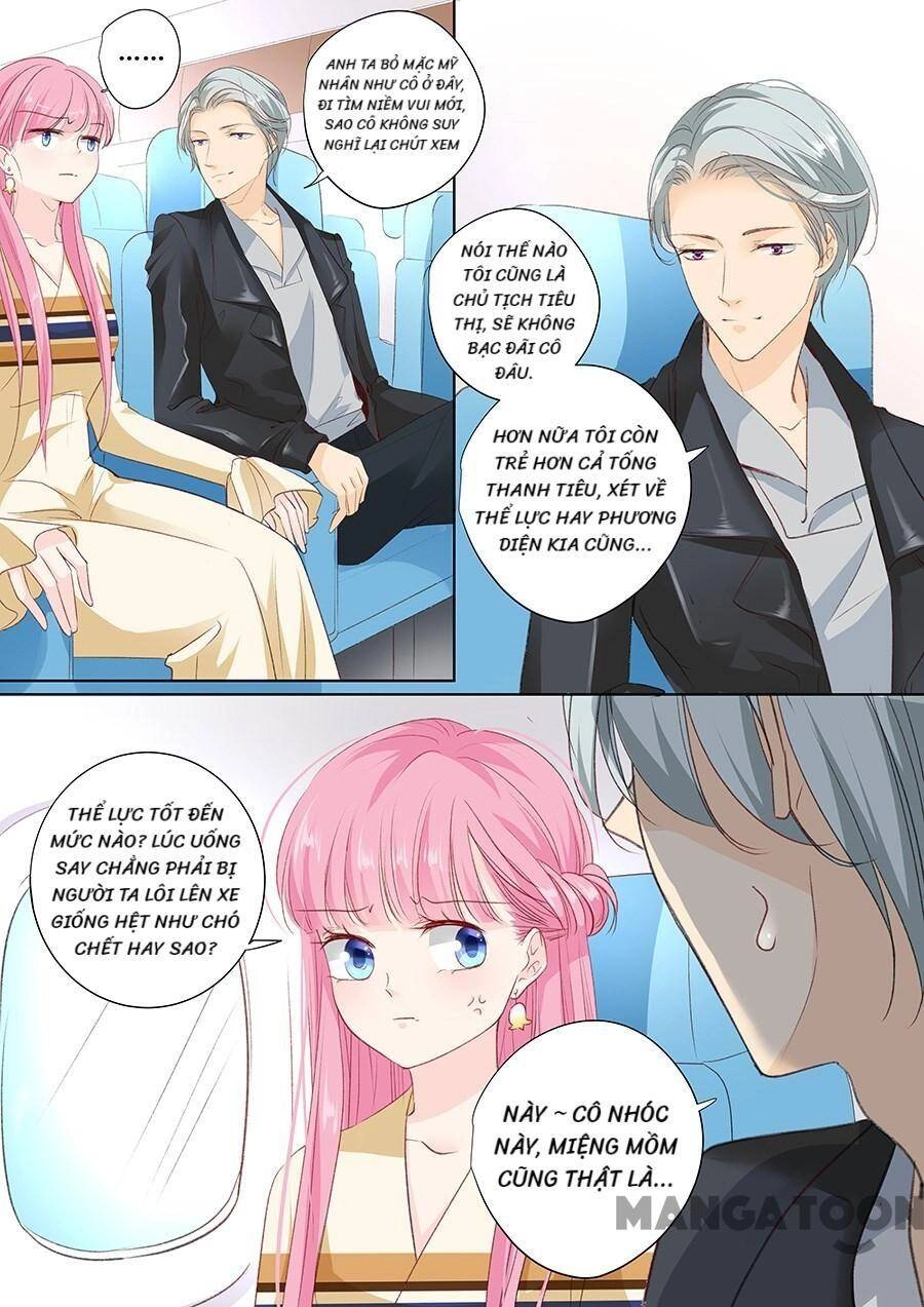 Đế Thiếu Đừng Mạnh Quá Chapter 154 - 7