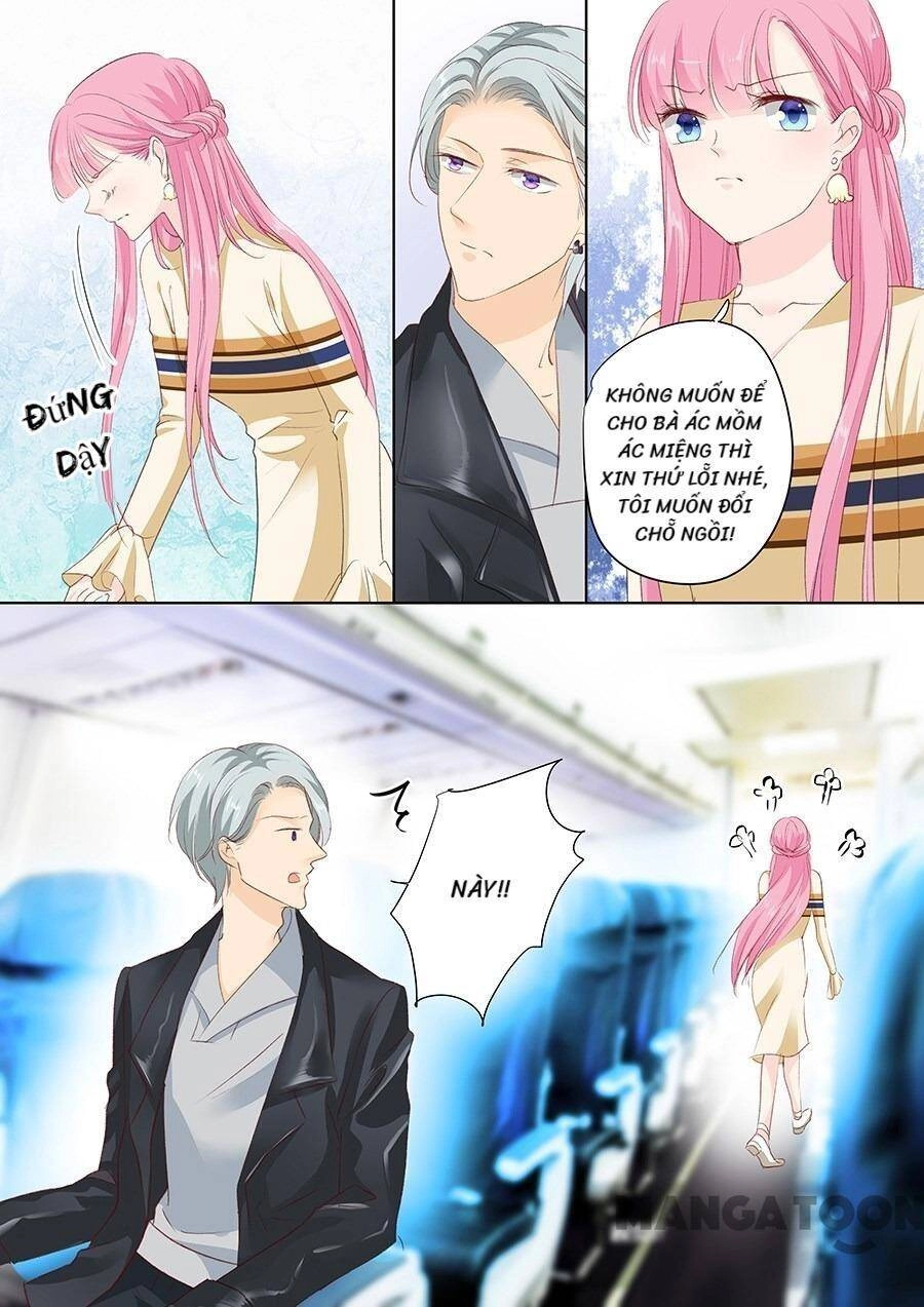 Đế Thiếu Đừng Mạnh Quá Chapter 154 - 8