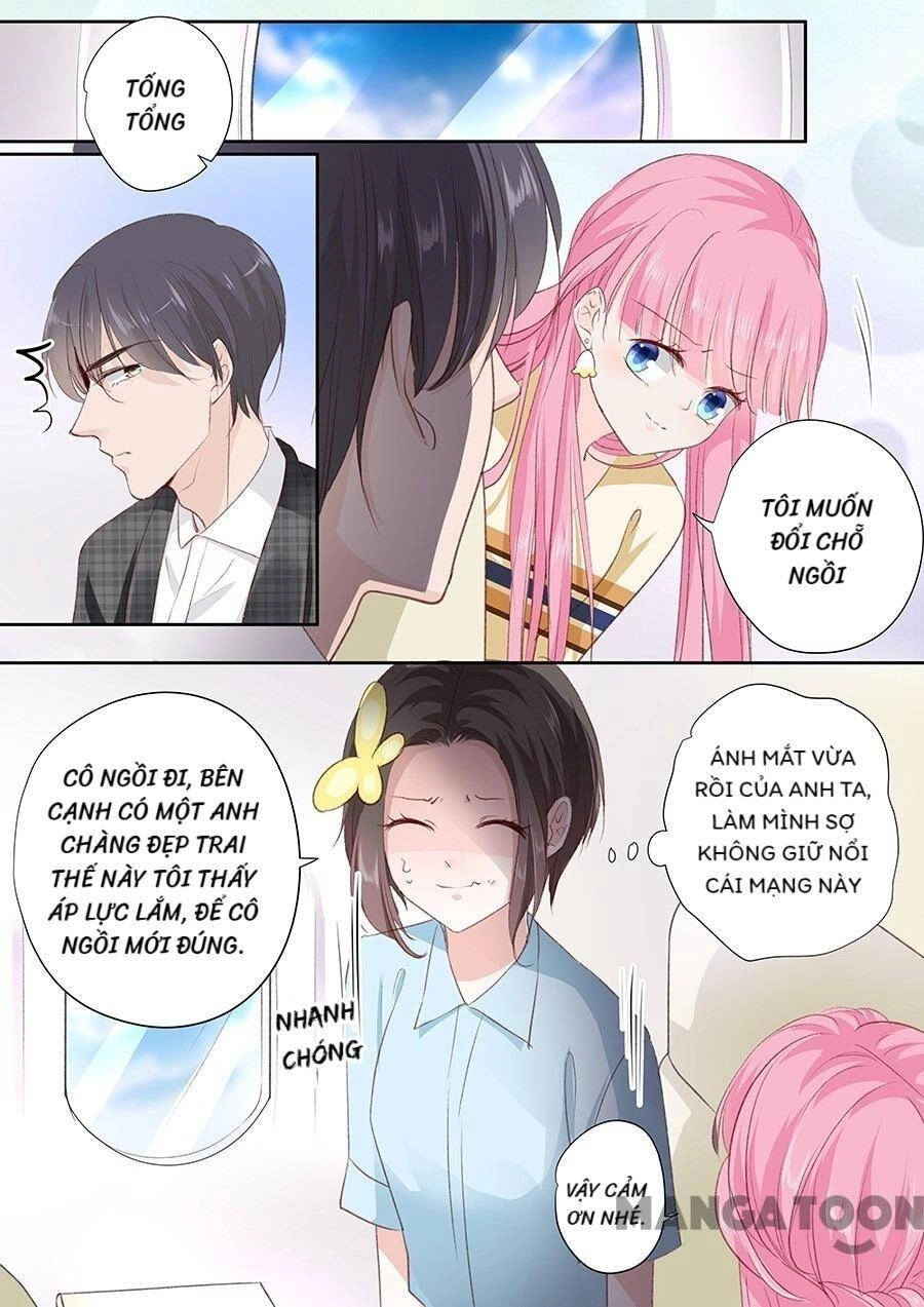 Đế Thiếu Đừng Mạnh Quá Chapter 155 - 1