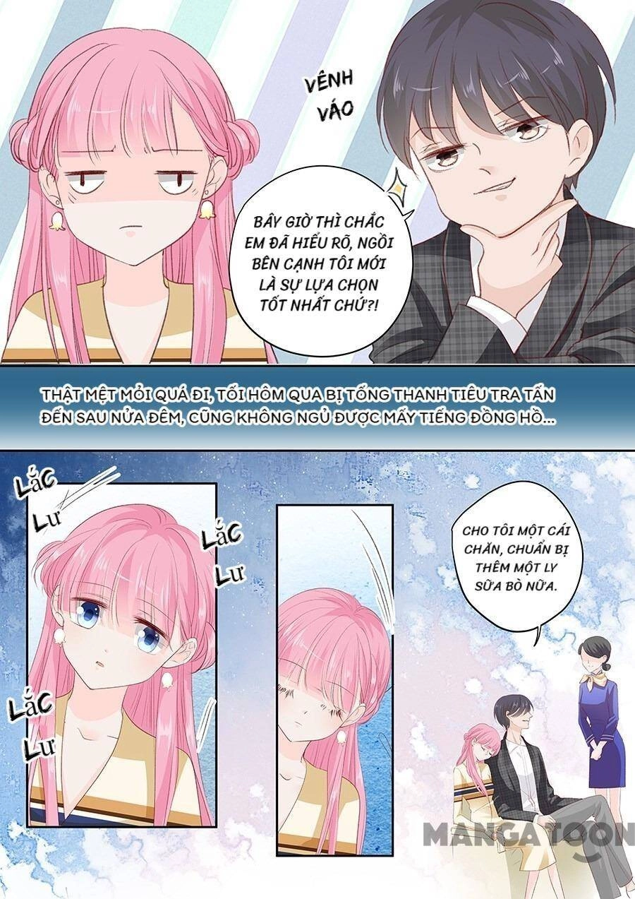 Đế Thiếu Đừng Mạnh Quá Chapter 155 - 3