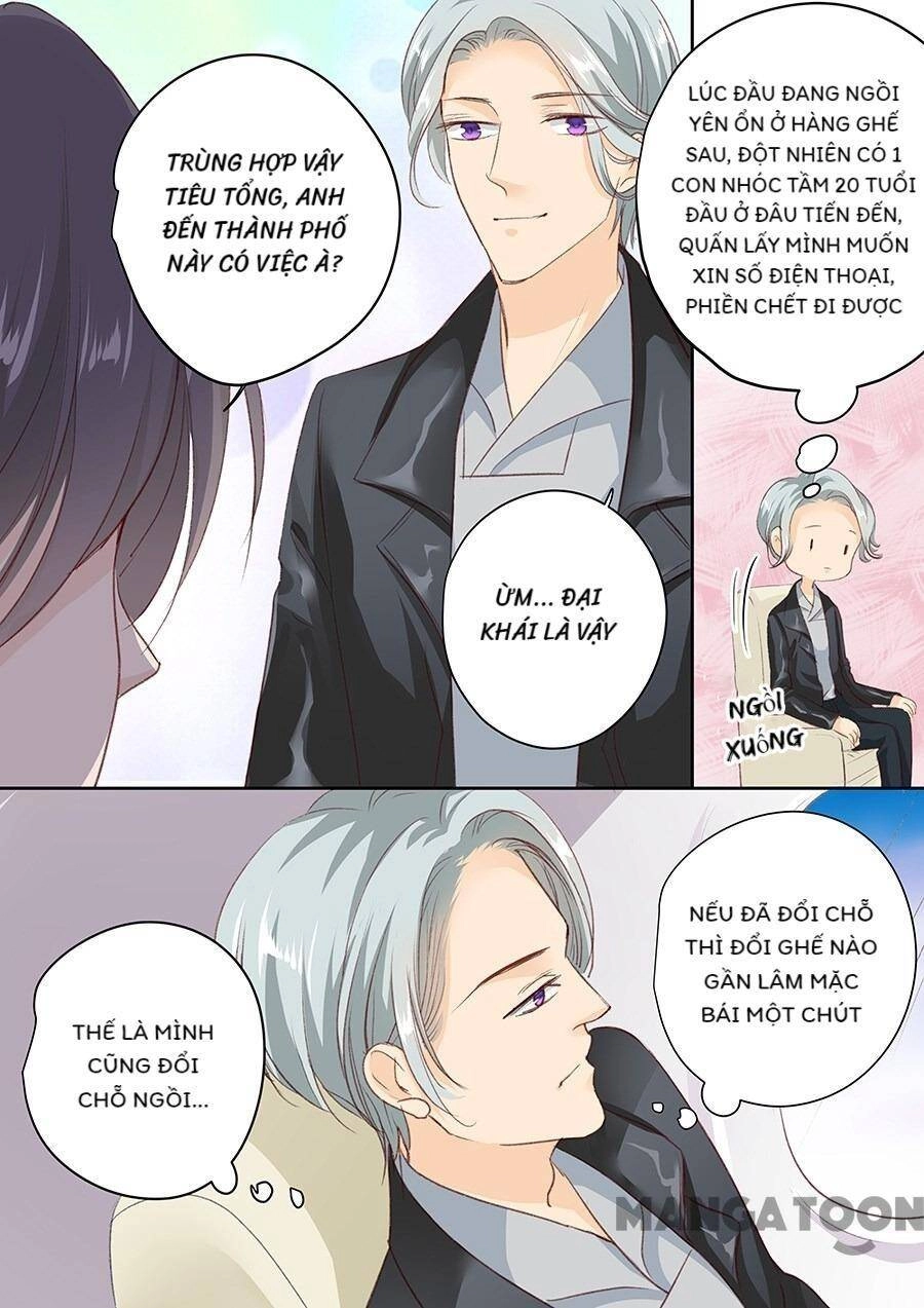 Đế Thiếu Đừng Mạnh Quá Chapter 155 - 5