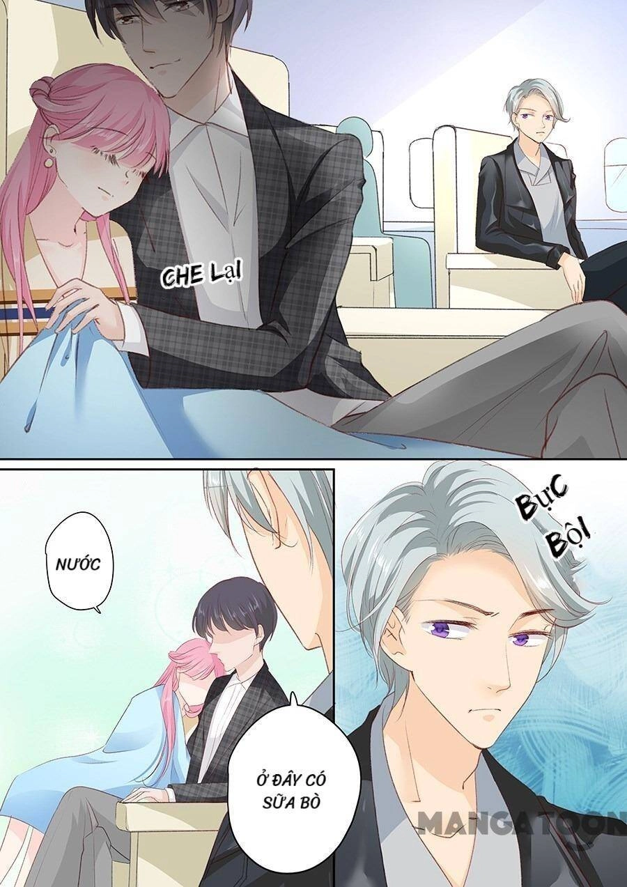 Đế Thiếu Đừng Mạnh Quá Chapter 155 - 6