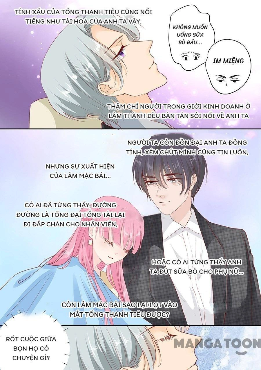 Đế Thiếu Đừng Mạnh Quá Chapter 155 - 7