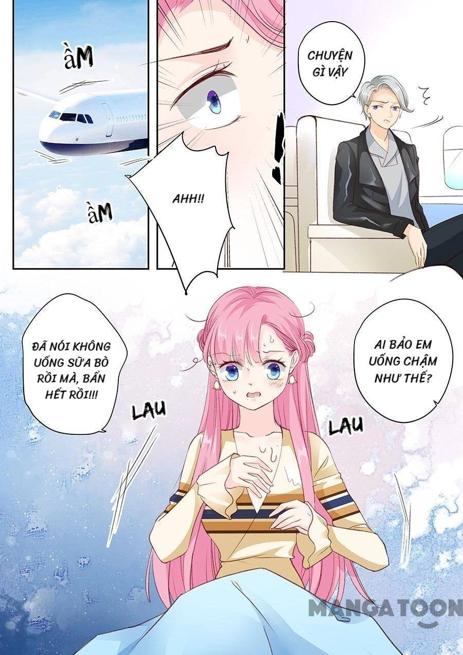 Đế Thiếu Đừng Mạnh Quá Chapter 155 - 8