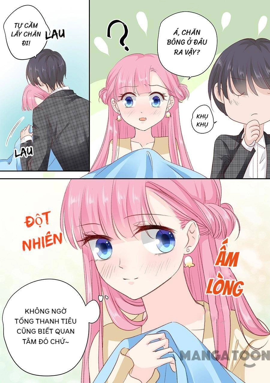 Đế Thiếu Đừng Mạnh Quá Chapter 156 - 1