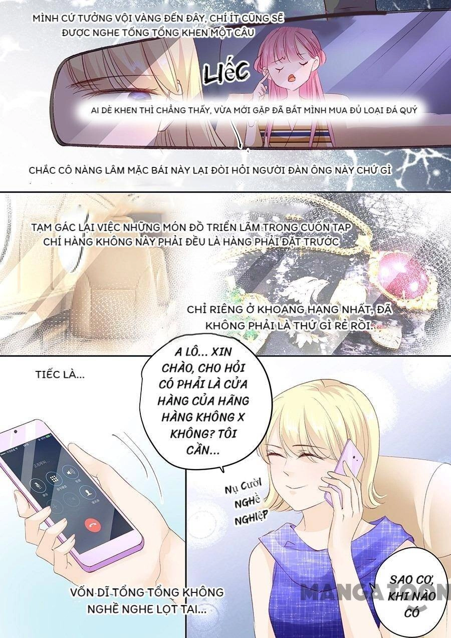 Đế Thiếu Đừng Mạnh Quá Chapter 156 - 6