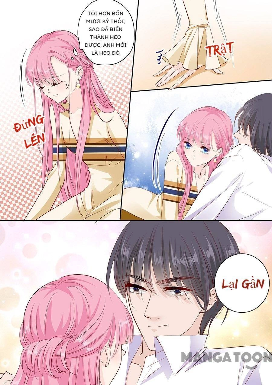 Đế Thiếu Đừng Mạnh Quá Chapter 161 - 1