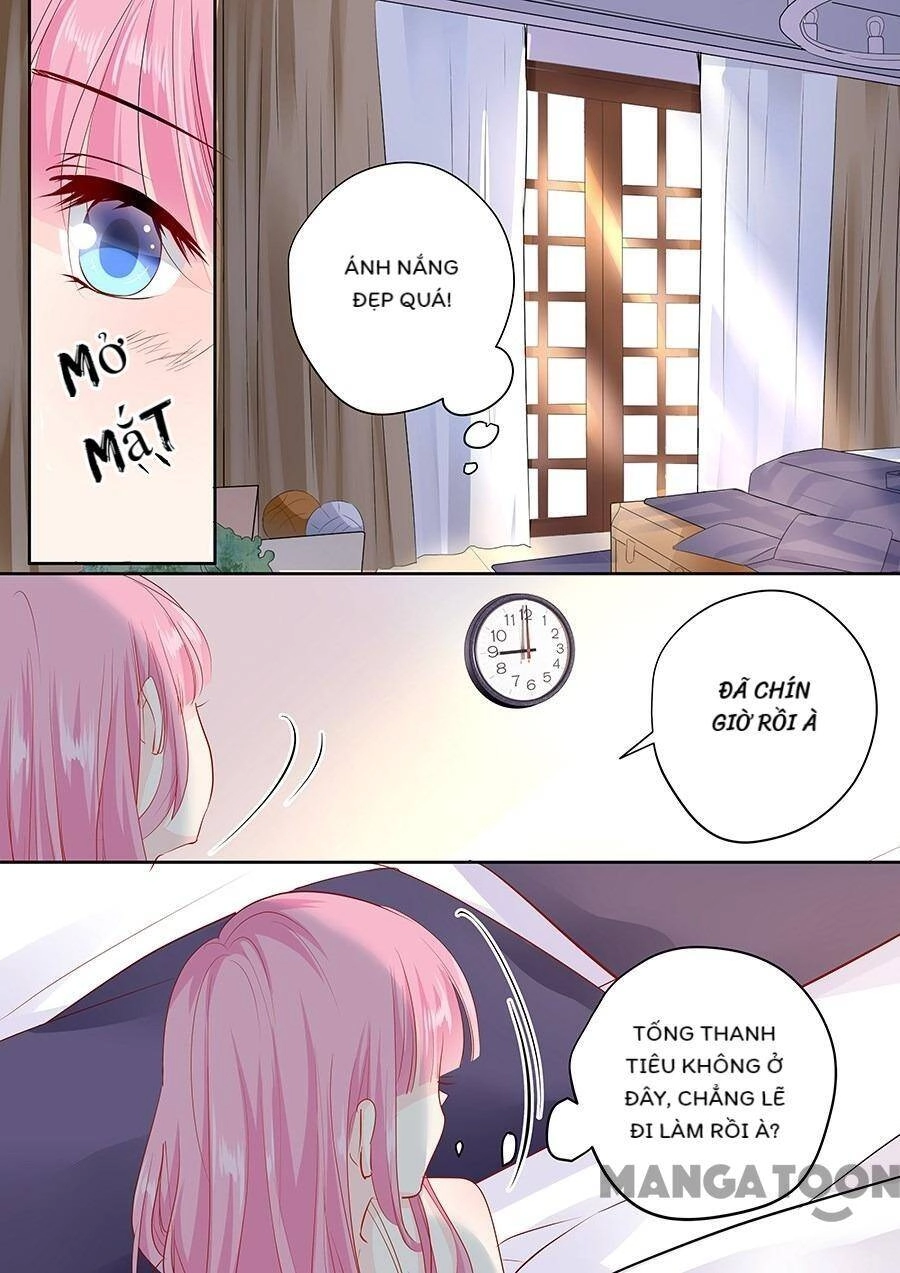 Đế Thiếu Đừng Mạnh Quá Chapter 161 - 4