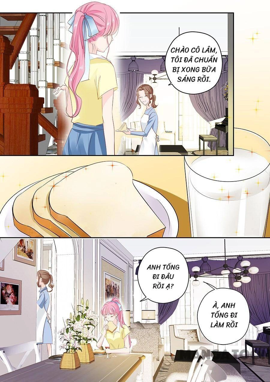 Đế Thiếu Đừng Mạnh Quá Chapter 161 - 5