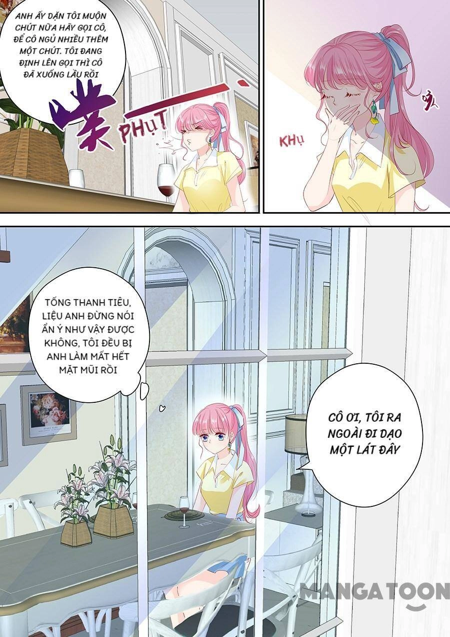 Đế Thiếu Đừng Mạnh Quá Chapter 161 - 6