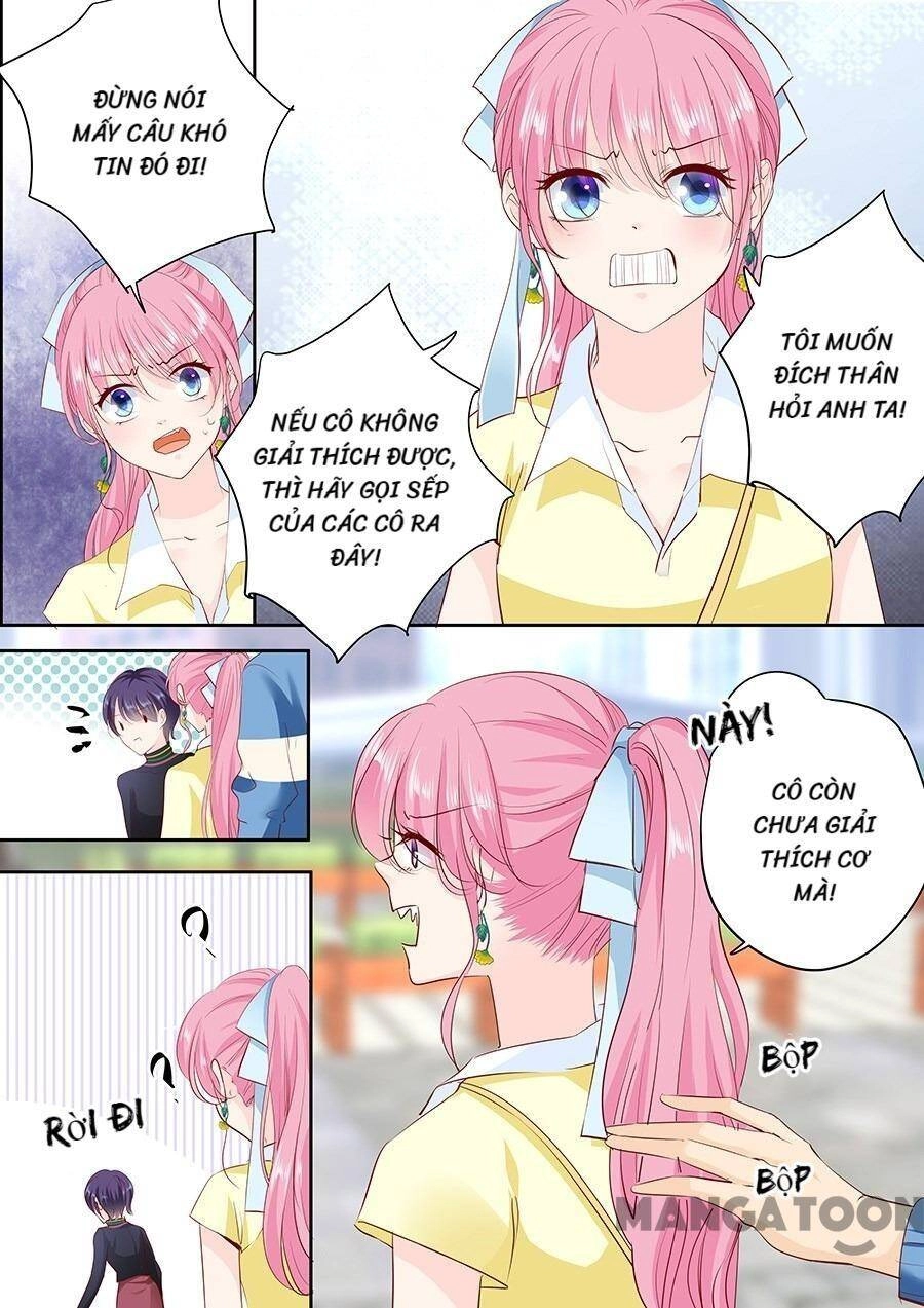 Đế Thiếu Đừng Mạnh Quá Chapter 162 - 5