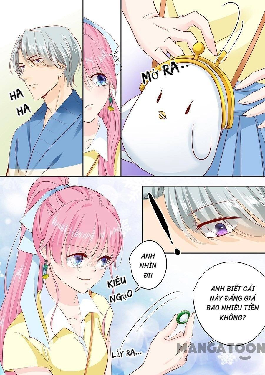 Đế Thiếu Đừng Mạnh Quá Chapter 163 - 1