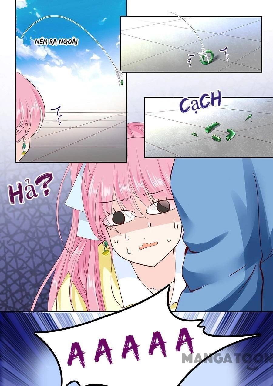 Đế Thiếu Đừng Mạnh Quá Chapter 163 - 3