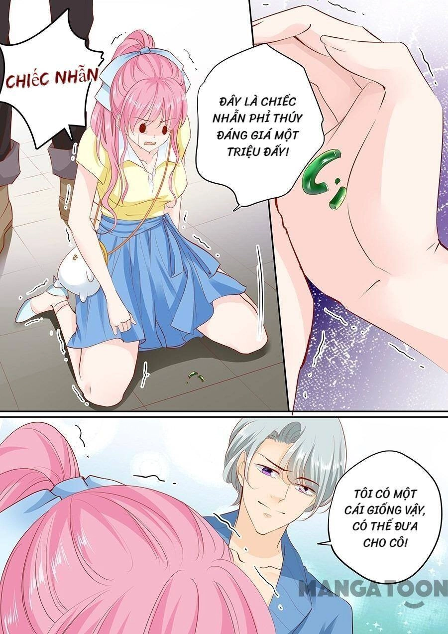 Đế Thiếu Đừng Mạnh Quá Chapter 163 - 4