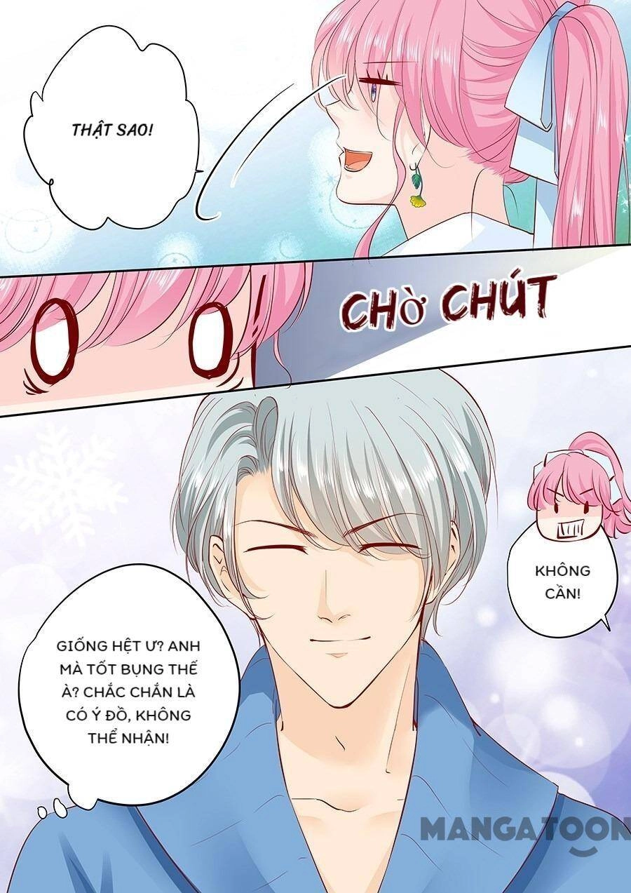 Đế Thiếu Đừng Mạnh Quá Chapter 163 - 5