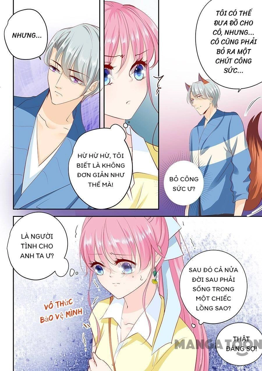 Đế Thiếu Đừng Mạnh Quá Chapter 163 - 6