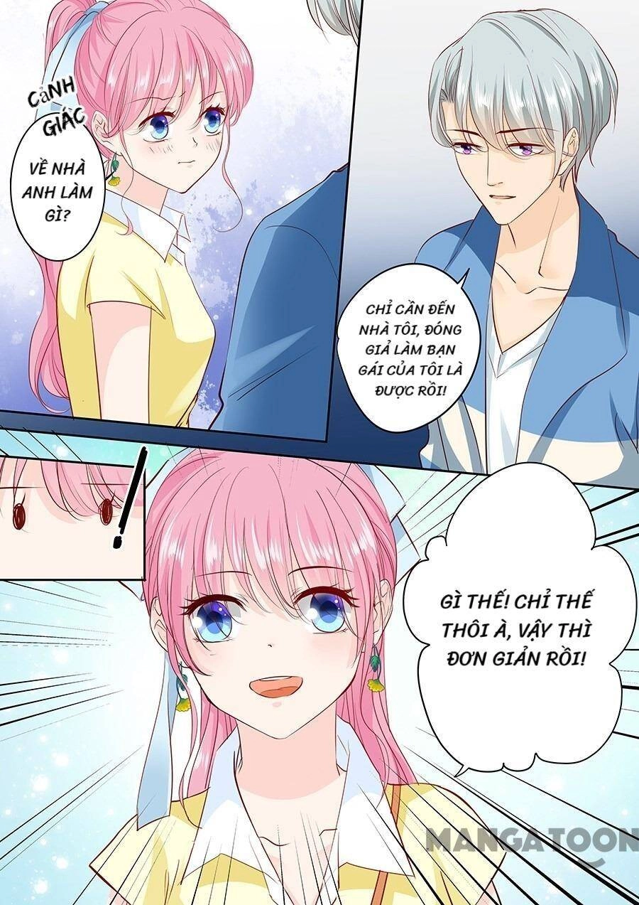 Đế Thiếu Đừng Mạnh Quá Chapter 163 - 8