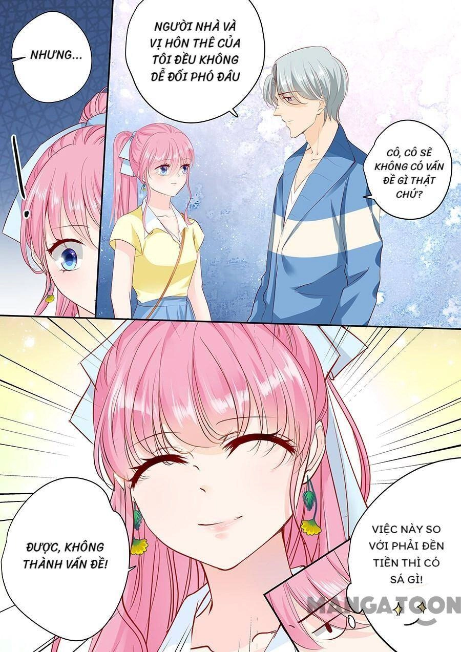 Đế Thiếu Đừng Mạnh Quá Chapter 164 - 1